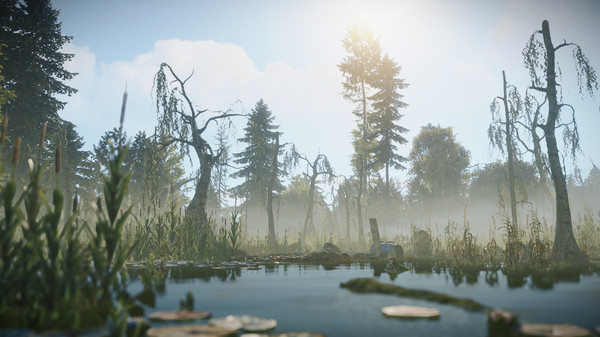 Игра Rust, скриншот