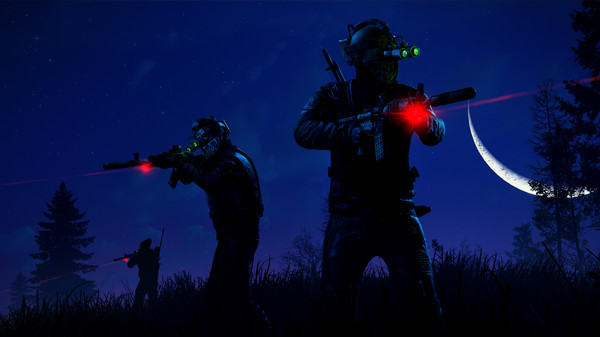 Игра Rust, скриншот