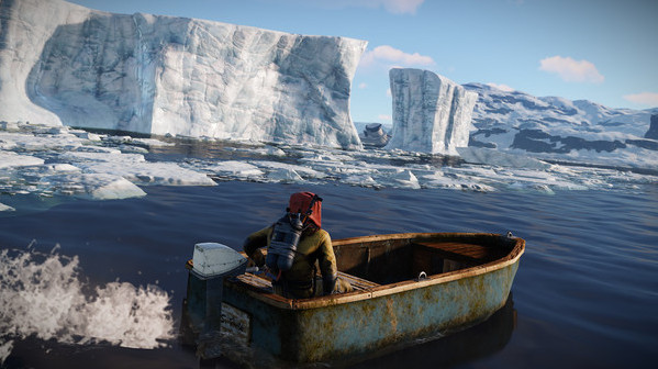 Игра Rust, скриншот