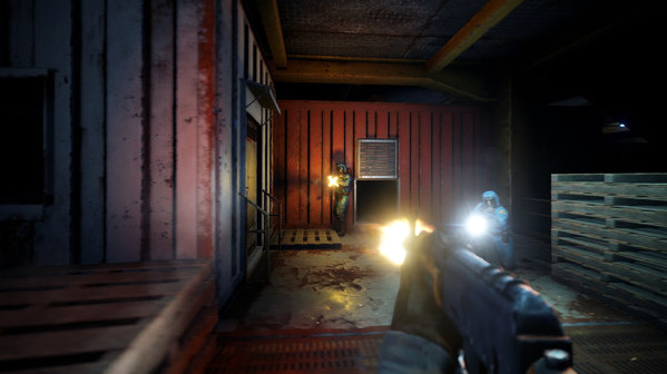 Игра Rust, скриншот