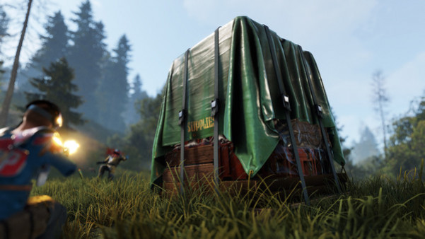 Игра Rust, скриншот
