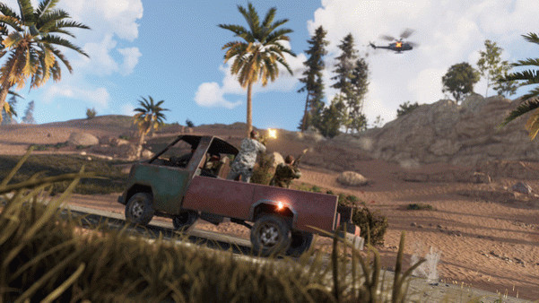 Игра Rust, скриншот