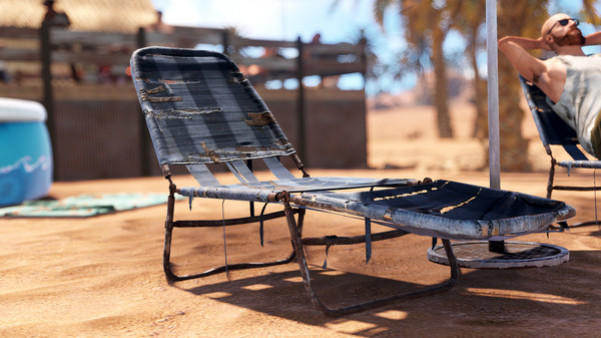 Игра Rust - Sunburn Pack, скриншот