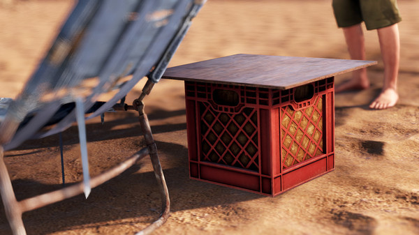 Игра Rust - Sunburn Pack, скриншот