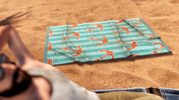 Игра Rust - Sunburn Pack, скриншот