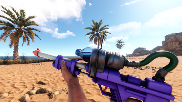 Игра Rust - Sunburn Pack, скриншот