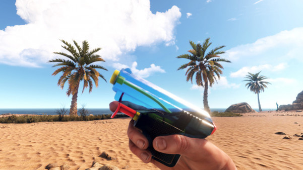 Игра Rust - Sunburn Pack, скриншот