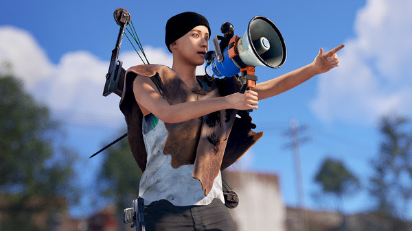 Игра Rust - Voice Props Pack, скриншот