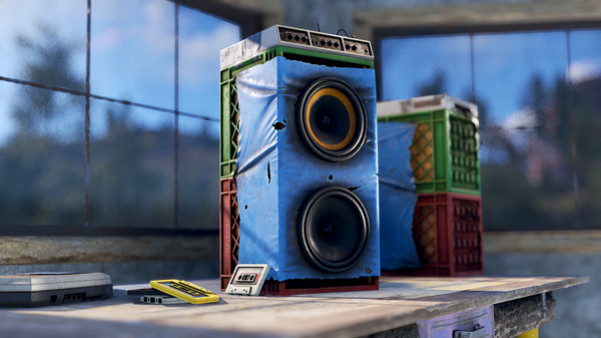 Игра Rust - Voice Props Pack, скриншот
