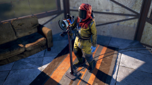 Игра Rust - Voice Props Pack, скриншот