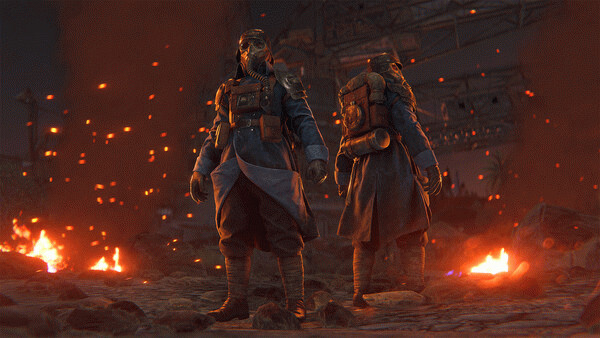 Игра Rust - Warhammer 40,000 Pack, скриншот
