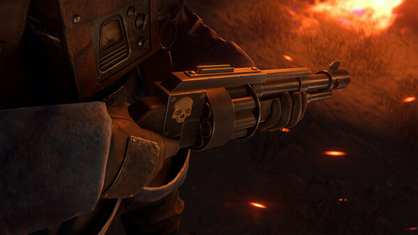 Игра Rust - Warhammer 40,000 Pack, скриншот