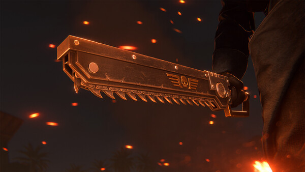 Игра Rust - Warhammer 40,000 Pack, скриншот