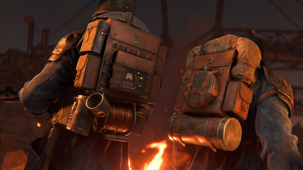 Игра Rust - Warhammer 40,000 Pack, скриншот