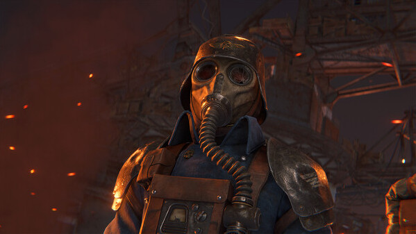 Игра Rust - Warhammer 40,000 Pack, скриншот