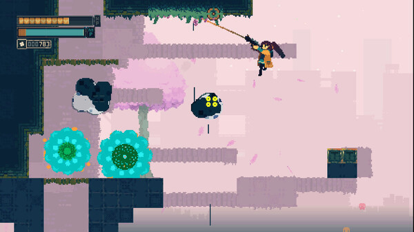 Игра Rusted Moss, скриншот