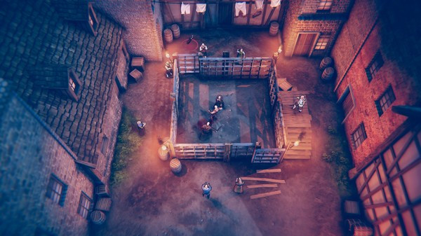 Игра Rustler (Grand Theft Horse), скриншот
