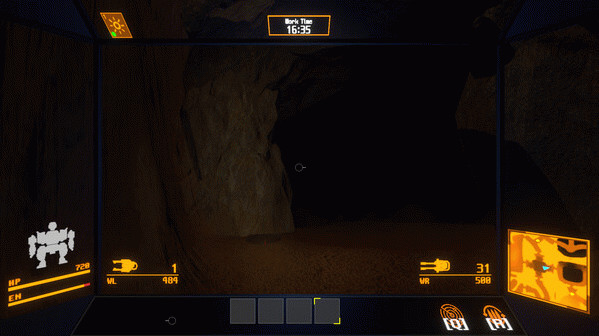 Игра Rusty Coffin, скриншот