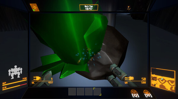 Игра Rusty Coffin, скриншот