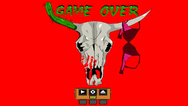 Игра Ruthless Safari, скриншот