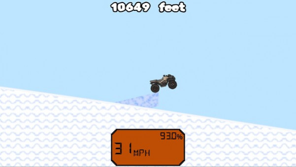 Игра Rutted, скриншот