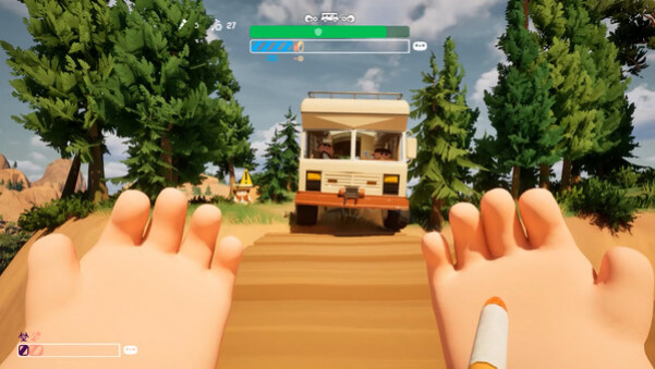 Игра RV There Yet?, скриншот