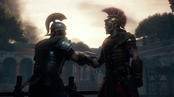 Игра Ryse: Son of Rome, скриншот