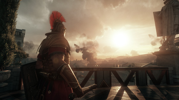 Игра Ryse: Son of Rome, скриншот