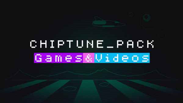 Игра Rytmik Ultimate – CHIPTUNE PACK: Games & Videos, скриншот