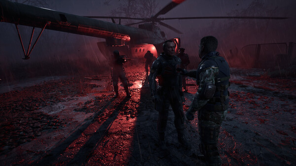 Игра S.T.A.L.K.E.R. 2: Cost of Hope, скриншот