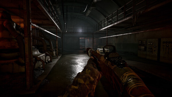 Игра S.T.A.L.K.E.R. 2: Cost of Hope, скриншот