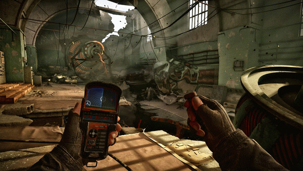 Игра S.T.A.L.K.E.R. 2: Cost of Hope, скриншот