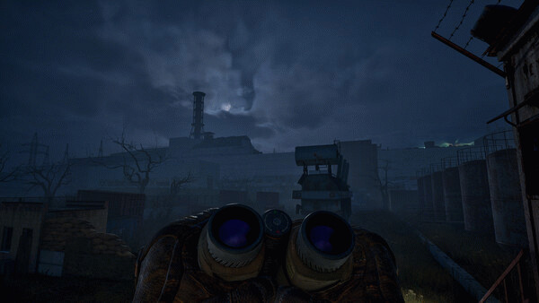 Игра S.T.A.L.K.E.R. 2: Cost of Hope, скриншот
