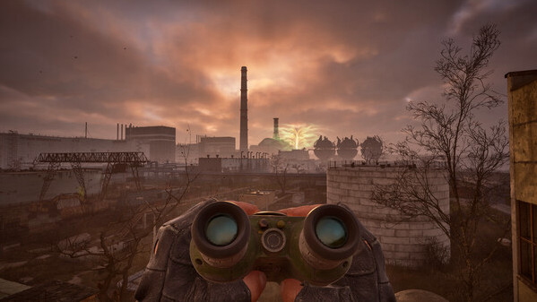 Игра S.T.A.L.K.E.R. 2: Cost of Hope, скриншот
