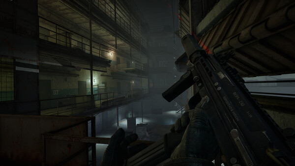Игра S.T.A.L.K.E.R. 2: Cost of Hope, скриншот