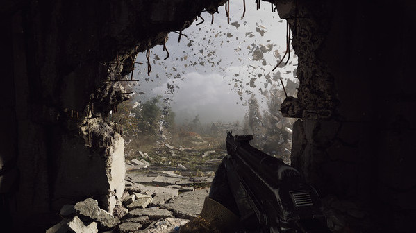 Игра S.T.A.L.K.E.R. 2: Heart of Chernobyl, скриншот