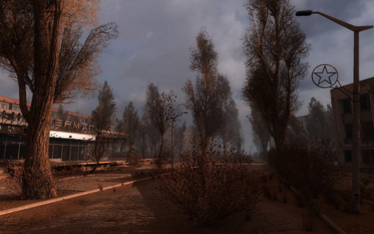 Игра S.T.A.L.K.E.R.: Call of Pripyat, скриншот