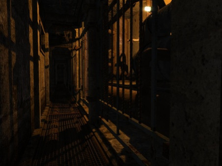 Игра S.T.A.L.K.E.R.: Call of Pripyat, скриншот