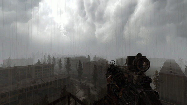 Игра S.T.A.L.K.E.R.: Зов Припяти. Улучшенное издание, скриншот