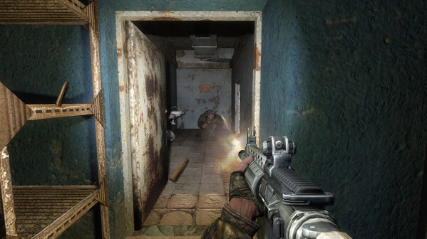 Игра S.T.A.L.K.E.R.: Зов Припяти. Улучшенное издание, скриншот