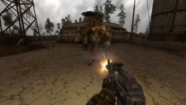 Игра S.T.A.L.K.E.R.: Зов Припяти. Улучшенное издание, скриншот