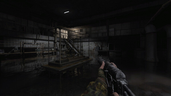 Игра S.T.A.L.K.E.R.: Зов Припяти. Улучшенное издание, скриншот