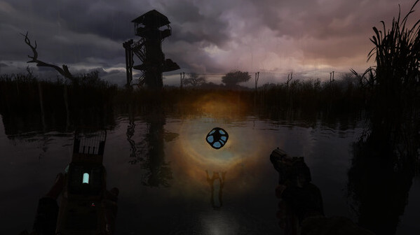 Игра S.T.A.L.K.E.R.: Чистое небо. Улучшенное издание, скриншот