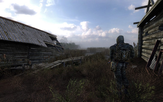 Игра S.T.A.L.K.E.R.: Clear Sky, скриншот