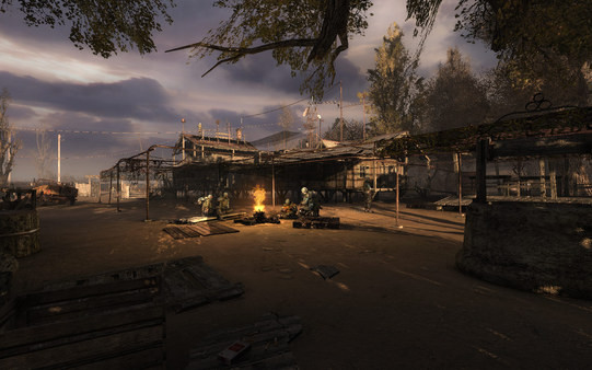 Игра S.T.A.L.K.E.R.: Clear Sky, скриншот