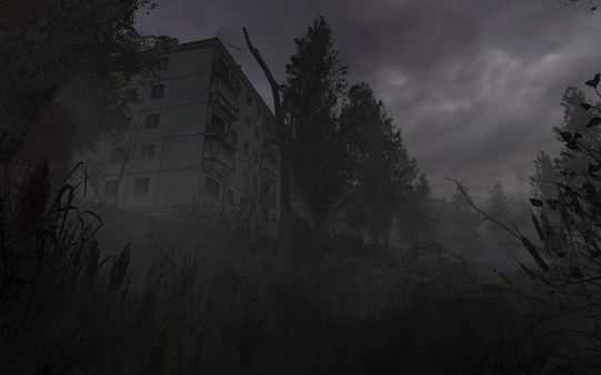 Игра S.T.A.L.K.E.R.: Clear Sky, скриншот