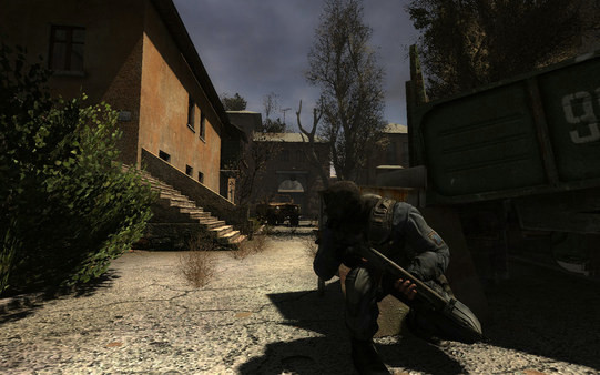 Игра S.T.A.L.K.E.R.: Clear Sky, скриншот