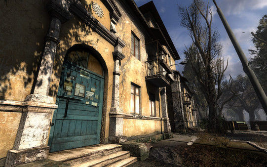 Игра S.T.A.L.K.E.R.: Clear Sky, скриншот