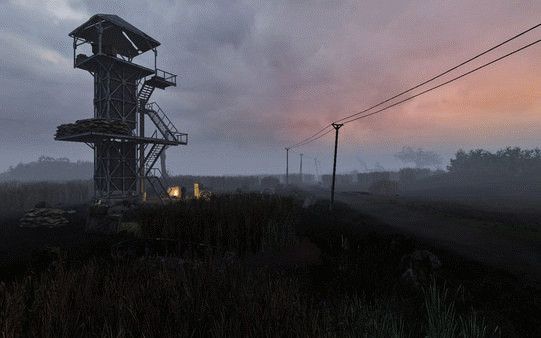 Игра S.T.A.L.K.E.R.: Clear Sky, скриншот