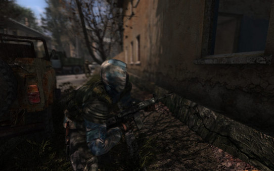 Игра S.T.A.L.K.E.R.: Clear Sky, скриншот